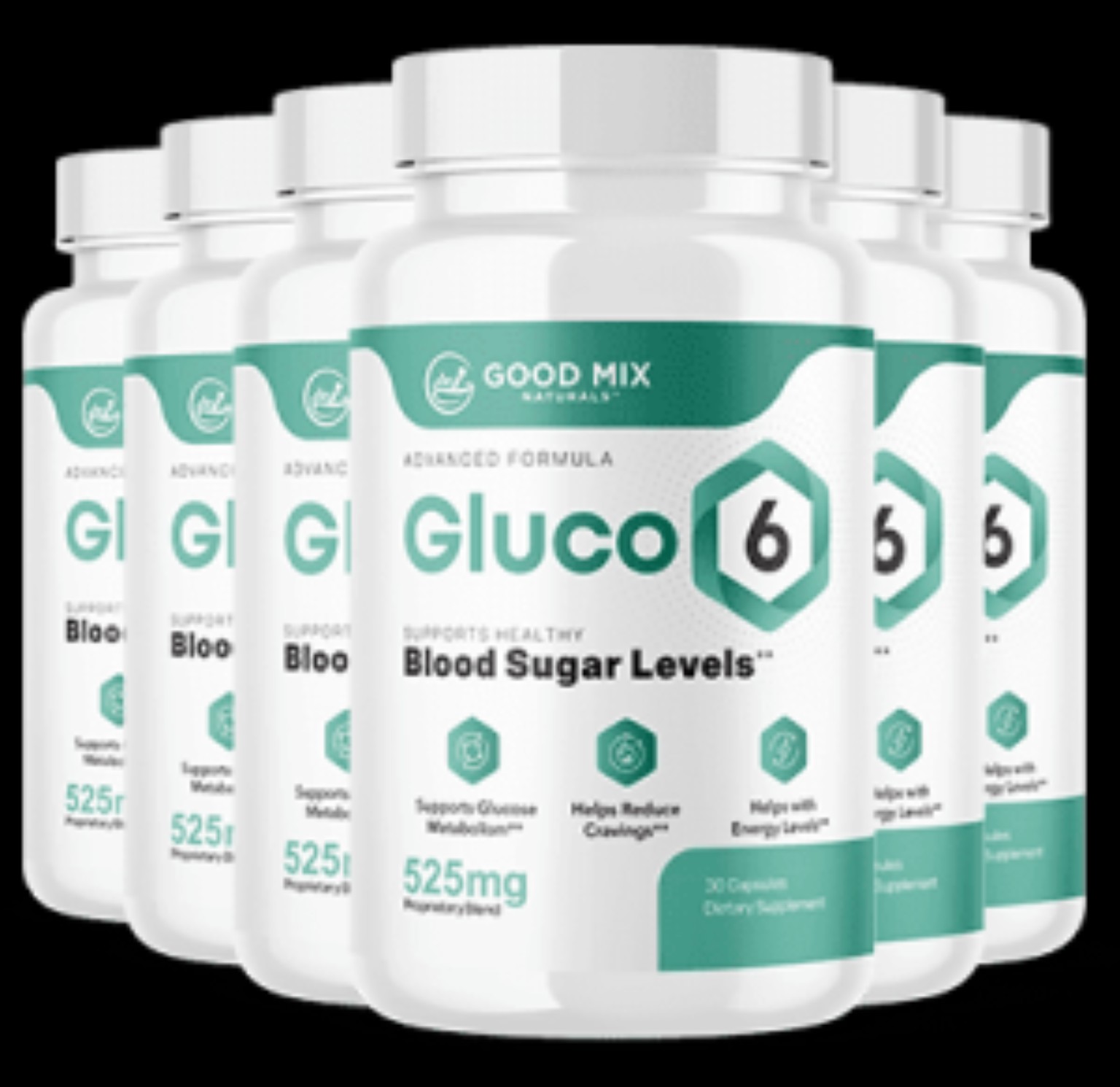 Gluco6 product